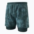 Pantaloni scurți de alergare pentru bărbați DYNAFIT Trail Reflective 2in1 cinder 6