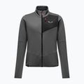 Bluză fleece pentru femei Salewa Ortles Fleece Onyx/0910
