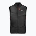 Vestă de trekking Salewa Ortles Hybrid Tyrol Wool Air black out