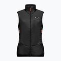 Vestă de trekking Salewa Ortles Hybrid Tyrol Wool Air black out