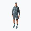Vestă de alergare pentru bărbați DYNAFIT Trail Reflective Insulation Vest cinder 2