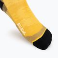 Șosete pentru bărbați Salewa Ortles AM Crew gold 3