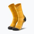 Șosete pentru bărbați Salewa Ortles AM Crew gold