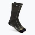 Șosete pentru bărbați Salewa Ortles AM Crew dark olive