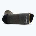 Șosete pentru bărbați Salewa Ortles AM Crew dark olive 4