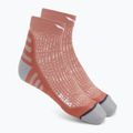 Șosete pentru femei Salewa Pedroc Quarter desert pink