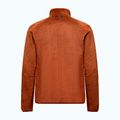 Bluză de trekking pentru bărbați Salewa Puez Warm Full Zip bombay brown 2