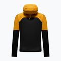 Bluză fleece pentru bărbați Salewa Ortles Fleece Pro Hooded Gold/0910 2