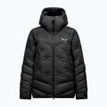 Geacă cu puf pentru femei Salewa Ortles Heavy RDS Down Pro black out