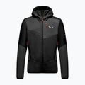 Geacă hibrid pentru bărbați Salewa Ortles Hybrid TirolWool black out