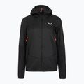 Geacă hibrid pentru femei Salewa Ortles Hybrid TirolWool black out