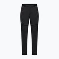 Pantaloni de trekking pentru bărbați Salewa Pedroc 3 DST 2IN1 black out