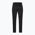 Pantaloni de trekking pentru bărbați Salewa Pedroc 3 DST 2IN1 black out 2