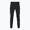 Pantaloni de trekking pentru bărbați Salewa Pedroc 3 DST 2IN1 black out