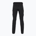 Pantaloni de trekking pentru bărbați Salewa Pedroc 3 DST 2IN1 black out 2