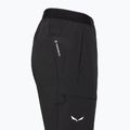 Pantaloni de trekking pentru femei Salewa Pedroc 3 DST Light black out 3