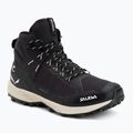 Încălțăminte de trekking pentru bărbați Salewa Pedroc Light Mid PTX black/oatmeal