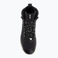 Încălțăminte de trekking pentru femei Salewa Pedroc Light Mid PTX black/oatmeal 5