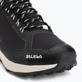 Încălțăminte de trekking pentru femei Salewa Pedroc Light Mid PTX black/oatmeal 7