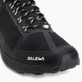Încălțăminte de trekking pentru femei Salewa Pedroc Light black/black 7