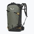 Rucsac de alpinism Plecak Salewa Ortles Wall 2 35 l faded green/black