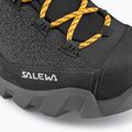 Încălțăminte de munte pentru bărbați Salewa Ortles 2 MID GTX black/asphalt 4