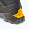 Încălțăminte de munte pentru bărbați Salewa Ortles 2 MID GTX black/asphalt 5