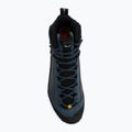 Încălțăminte de munte pentru bărbați Salewa MTN Trainer 3 Tech Mid GTX orion blue/blueberry 5