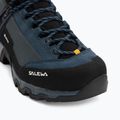 Încălțăminte de munte pentru bărbați Salewa MTN Trainer 3 Tech Mid GTX orion blue/blueberry 7
