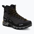Încălțăminte de munte pentru bărbați Salewa MTN Trainer 3 Tech Mid GTX negru/onyx