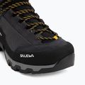Încălțăminte de munte pentru bărbați Salewa MTN Trainer 3 Tech Mid GTX negru/onyx 7