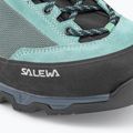 Încățăminte de munte pentru femei MTN Trainer 3 Tech Mid GTX willow/orion blue 4