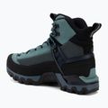 Încălțăminte de munte pentru femei Salewa MTN Trainer 3 Tech Mid GTX willow/orion blue 3
