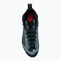 Încălțăminte de munte pentru femei Salewa MTN Trainer 3 Tech Mid GTX willow/orion blue 5