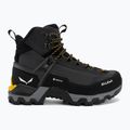 Încălțăminte de munte pentru femei Salewa MTN Trainer 3 Tech Mid GTX negru/onyx 2