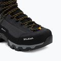 Încălțăminte de munte pentru femei Salewa MTN Trainer 3 Tech Mid GTX negru/onyx 7