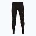 Colanți de alergare pentru bărbați Puma Running Active Long Tight black