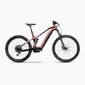 Bicicletă electrică Haibike Alltrail 7 720Wh copper/black gloss