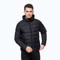 Jack Wolfskin jachetă de bărbați Helium negru 1200573_6000