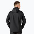 Jack Wolfskin jachetă pentru bărbați Northern Point softshell negru 1304001_6000_002 3