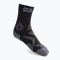 Jack Wolfskin Hiking Pro Classic Cut șosete de trekking gri închis 1904102_6320_357