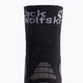 Jack Wolfskin Hiking Pro Classic Cut șosete de trekking gri închis 1904102_6320_357 3