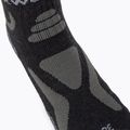 Șosete de trekking Jack Wolfskin Hiking Pro Low Cut gri 1904092_6320_357 3