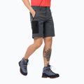 Pantaloni scurți de drumeție pentru bărbați Jack Wolfskin Active Track gri 1503791_6116_046