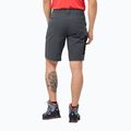 Pantaloni scurți de drumeție pentru bărbați Jack Wolfskin Active Track gri 1503791_6116_046 2