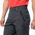 Pantaloni scurți de drumeție pentru bărbați Jack Wolfskin Active Track gri 1503791_6116_046 3