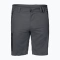 Pantaloni scurți de drumeție pentru bărbați Jack Wolfskin Active Track gri 1503791_6116_046 5
