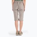 Pantaloni softshell pentru femei Jack Wolfskin Activate Light 3/4 bej 1503721_5041_034 3