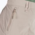 Pantaloni softshell pentru femei Jack Wolfskin Activate Light 3/4 bej 1503721_5041_034 6
