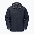 Jack Wolfskin jachetă bărbătească softshell Northern Point albastru noapte 1304001_1033_002 4